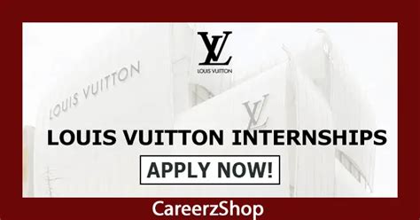 lvmh marketing intern|louis vuitton summer internships.